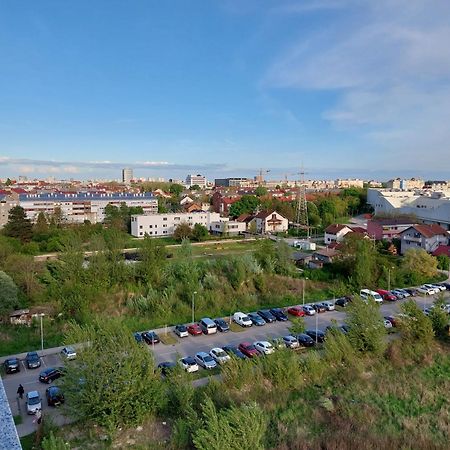 Lanterna Apartment - Free Parking In Garage Zagrzeb Zewnętrze zdjęcie