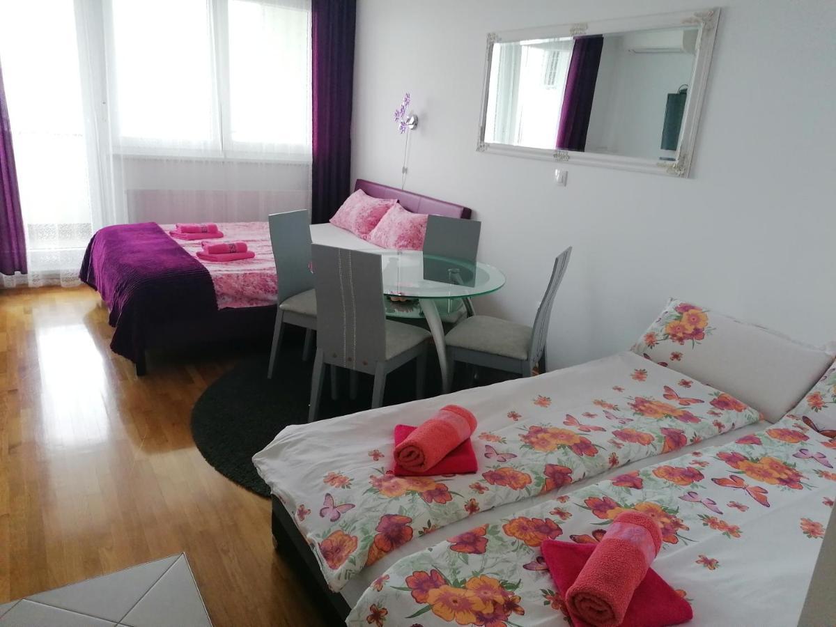 Lanterna Apartment - Free Parking In Garage Zagrzeb Zewnętrze zdjęcie