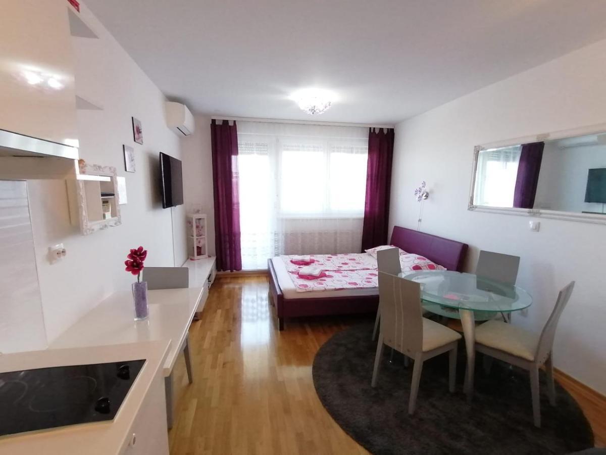 Lanterna Apartment - Free Parking In Garage Zagrzeb Zewnętrze zdjęcie
