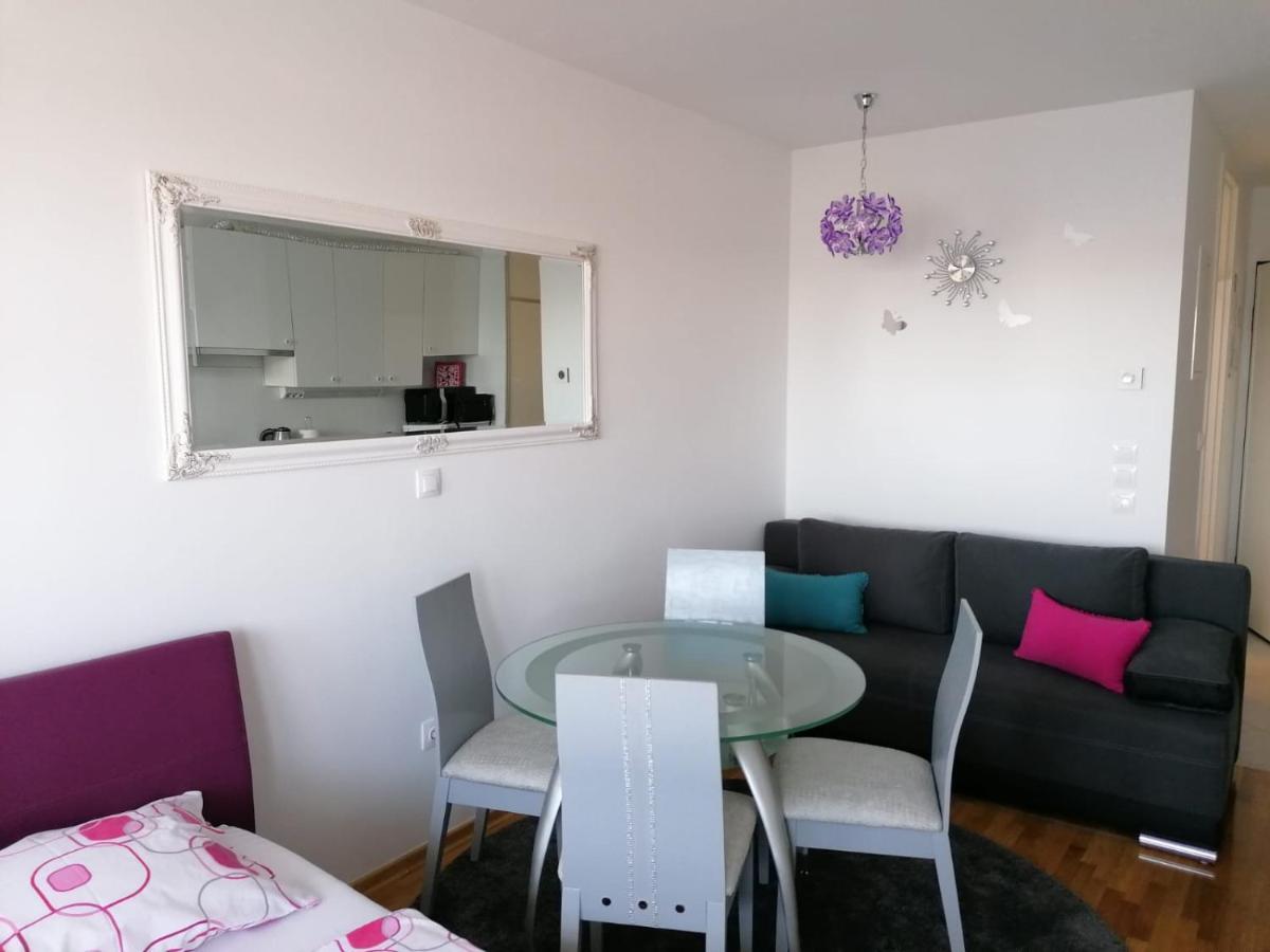 Lanterna Apartment - Free Parking In Garage Zagrzeb Zewnętrze zdjęcie